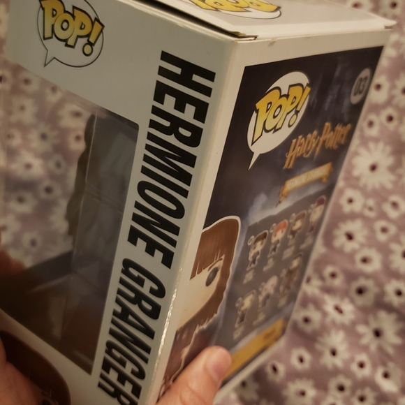 Hermione Funko - Picture 3 of 3